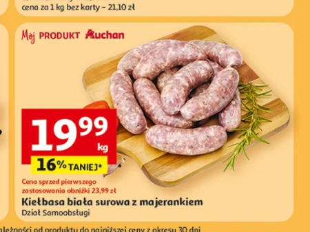 Kiełbasa biała