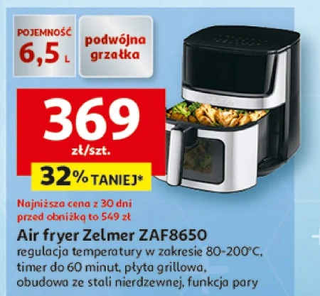 Frytkownica Zelmer