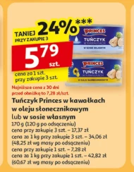 Tuńczyk Princess