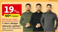 T-shirt męski