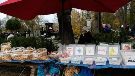 ​Tego koniecznie skosztuj we Wszystkich Świętych. Później już ich nie kupisz