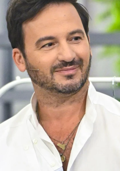 Huczało od plotek ws. jego romansu z Komarnicką, a tu taki zwrot. Terrazzino wyjawił o wyjątkowej kobiecie