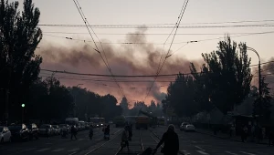 Katastrofalna sytuacja Ukraińców w okupowanym Donbasie