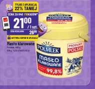 Masło klarowane Polmlek