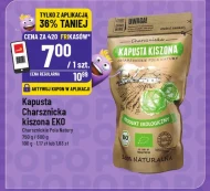 Kapusta kiszona Charsznica