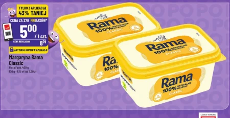 Маргарин Rama