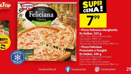 Піца Dr. Oetker