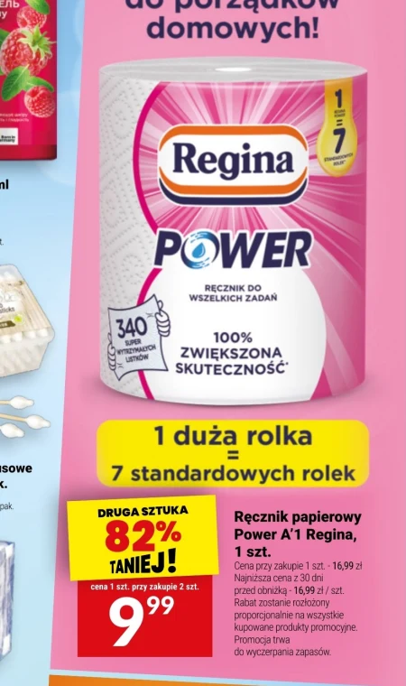 Ręcznik papierowy Regina