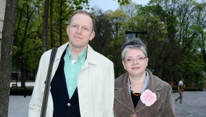 Zawadzka znalazła męża w nietypowym miejscu. Przechodziła trudne chwile