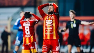 Zamieszanie przed meczem Pucharu Polski. Sędzia opóźni pierwszy gwizdek