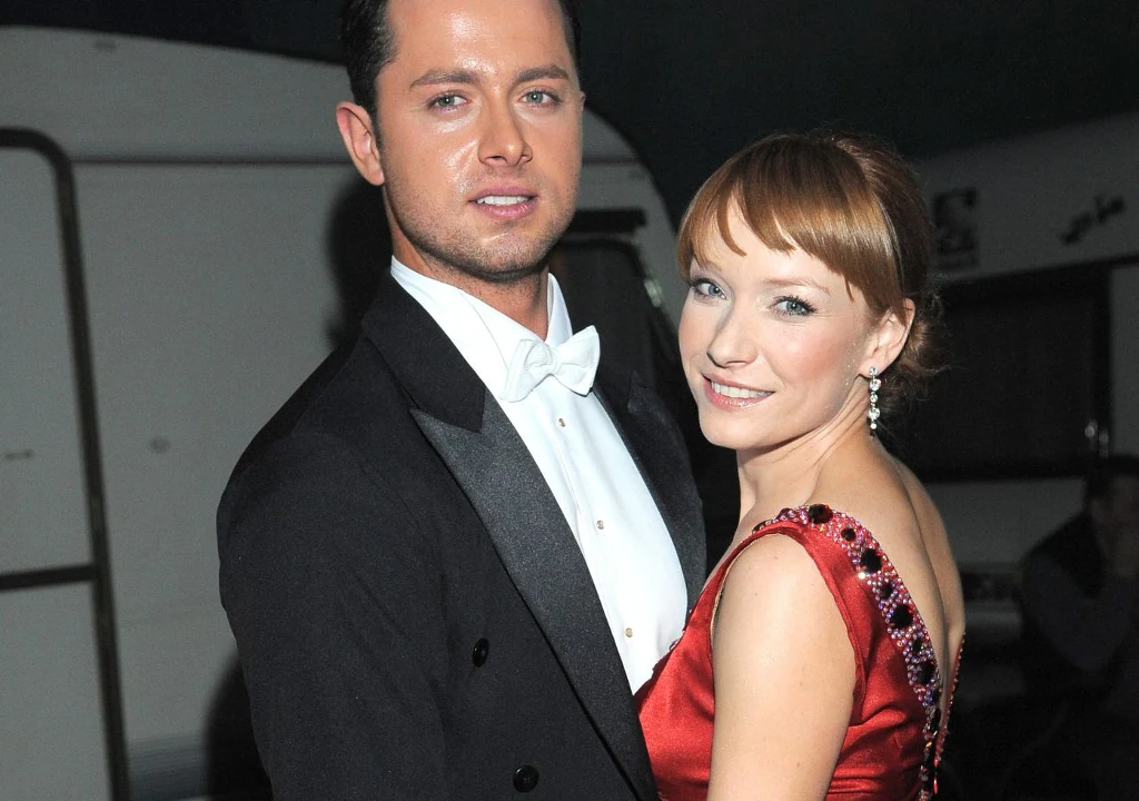 Cezary Olszewski i Magdalena Walach, "Taniec z gwiazdami"