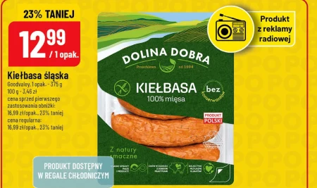 Kiełbasa Dolina Dobra