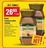 Kawa rozpuszczalna Jacobs