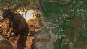 W Pokrowsku trwają zacięte walki. Rosjanie wkroczyli do miasta