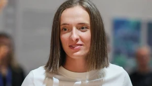 Iga Świątek ruszyła w miasto. Podczas wycieczki nie była sama