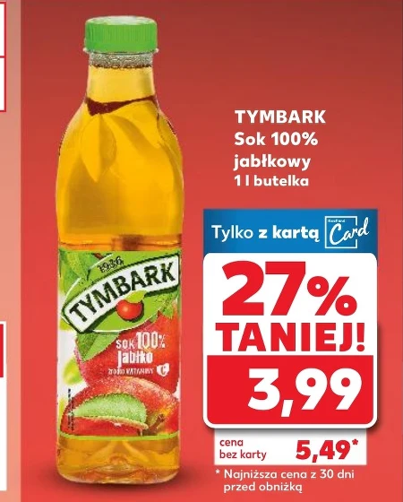 Сік Tymbark