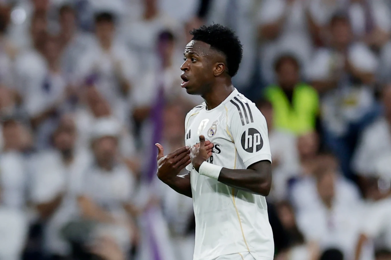 Vinicius może odejść z Realu Madryt. Oto, czego żąda gwiazdor - Sport w INTERIA.PL
