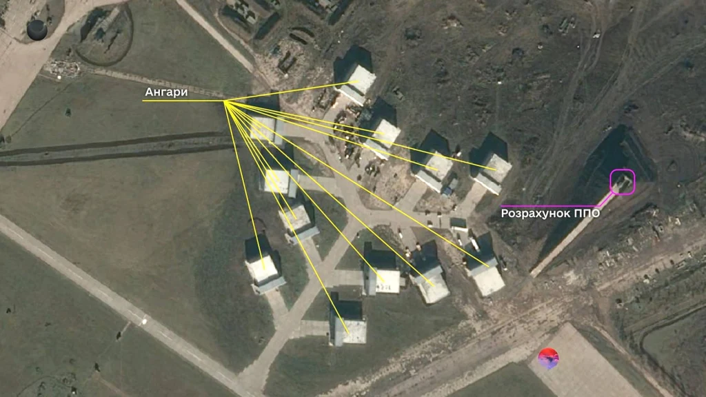 Rosjanie budują tajemnicze obiekty blisko granicy z Ukrainą Rosjanie budują tajemnicze obiekty blisko granicy z Ukrainą