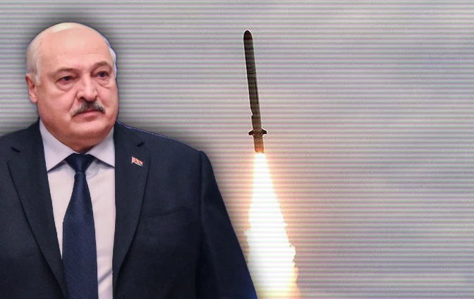 Rosja rozmieści system rakiet na Białorusi (zdj. ilustracyjne) Rosja rozmieści system rakiet na Białorusi (zdj. ilustracyjne)