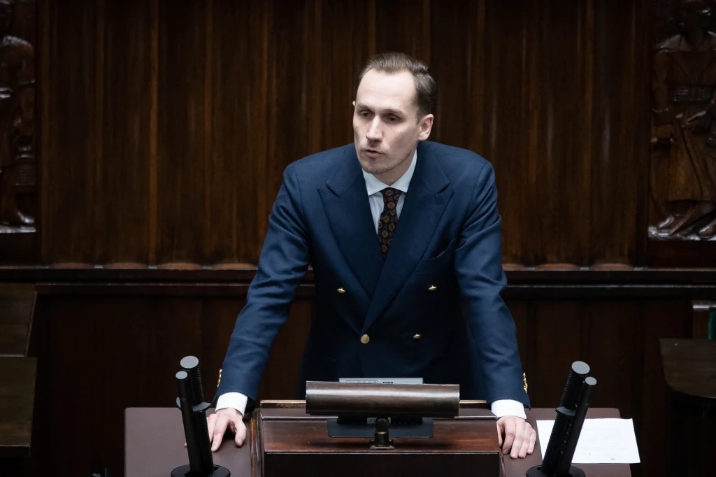 Oświadczenie majątkowe Konrada Berkowicza