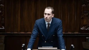 Poszedł do Ikei i "zapomniał" zapłacić. Taki majątek ma Konrad Berkowicz