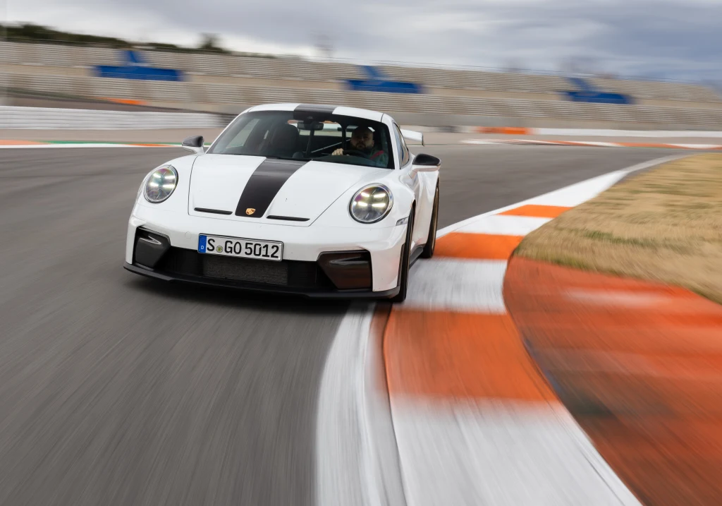 Porsche 911 GT3 (992.2)