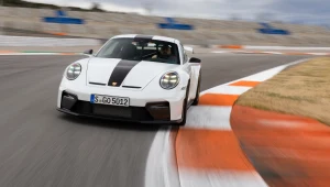 Porsche 911 GT3 kontra unijni biurokraci. Tym razem wygrali inżynierowie z Niemiec