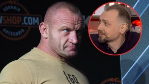 Co z pieniędzmi od KSW dla Pudzianowskiego? Krótka odpowiedź dyrektora