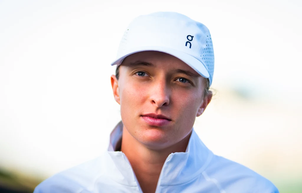 Iga Świątek Iga Świątek