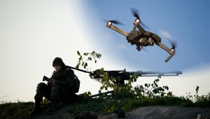 Wojna w Ukrainie inspiracją dla esportu wojskowego. Ruszył nowy projekt