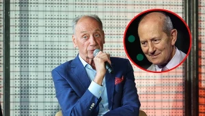 Dariusz Szpakowski wydał autobiografię. Czerwony dywan zaroił się od gwiazd