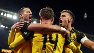 Wielkie pucharowe emocje, zdecydowały rzuty karne. Wysłali sygnał Bayernowi