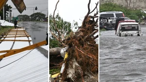 Huragan Melissa pustoszy kolejne wyspy