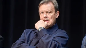 Jan Frycz nie pojawił się na chrzcie wnuka. Miał inne sprawy