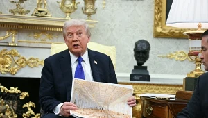 Czystki Białego Domu. Zajmowali się marzeniem Trumpa, stracili posady