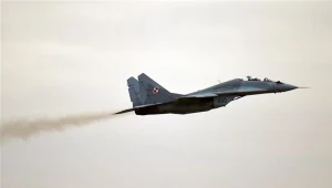 Polskie myśliwce przechwyciły rosyjski samolot (zdj. ilustracyjne)