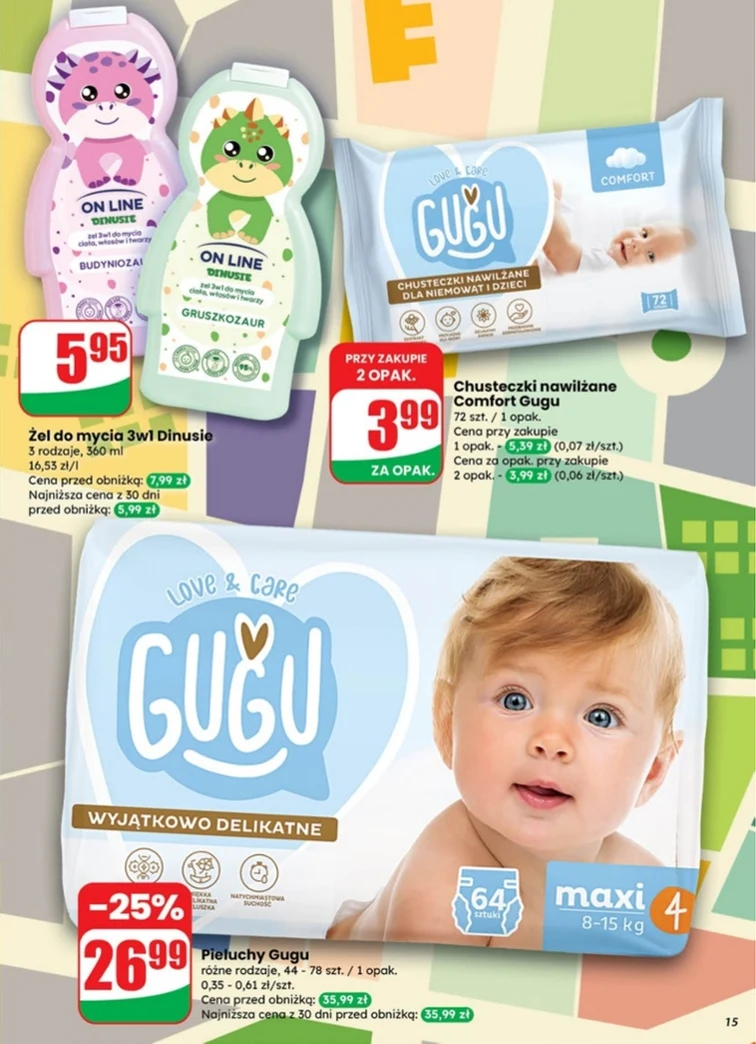 leaflet page preview image