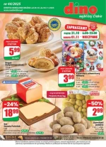 Jesienne smaki i super rabaty – Dino