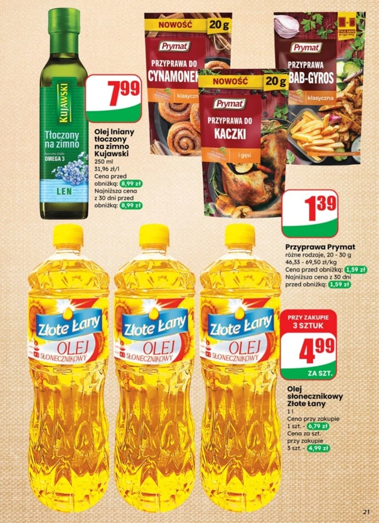 leaflet page preview image