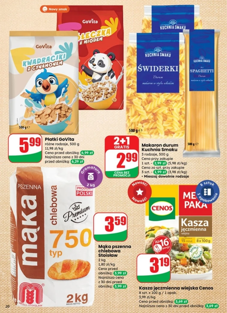 leaflet page preview image