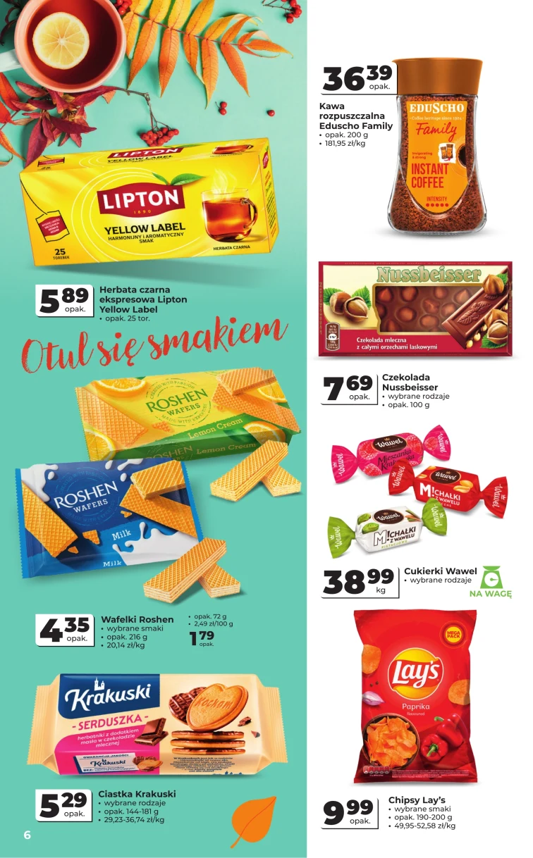 leaflet page preview image