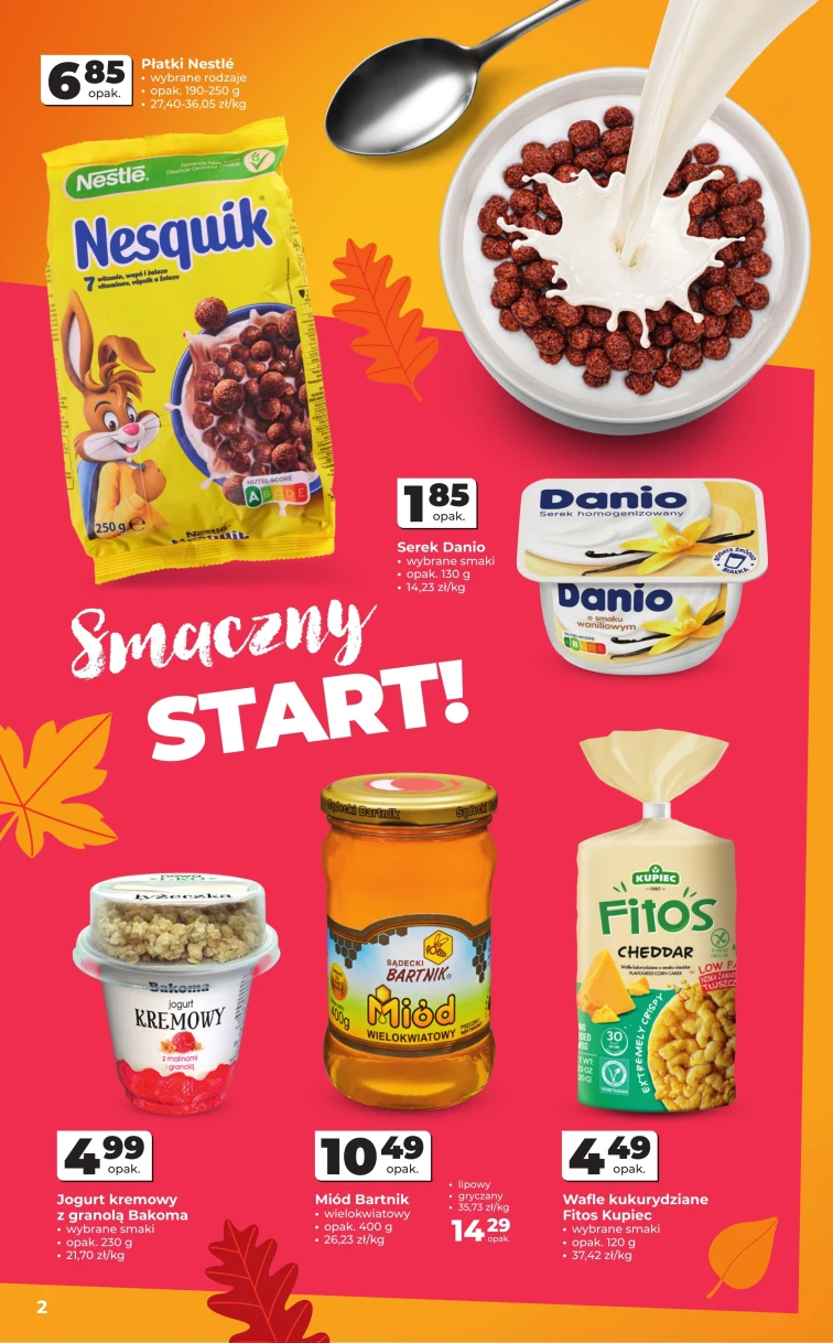 leaflet page preview image