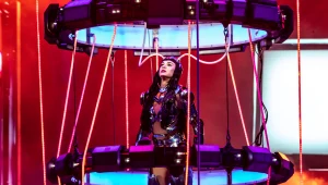 Spektakularny show Katy Perry. Co działo się w Krakowie? [RELACJA]