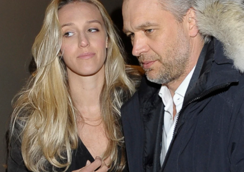 Aleksandra Żebrowska, Michał Żebrowski