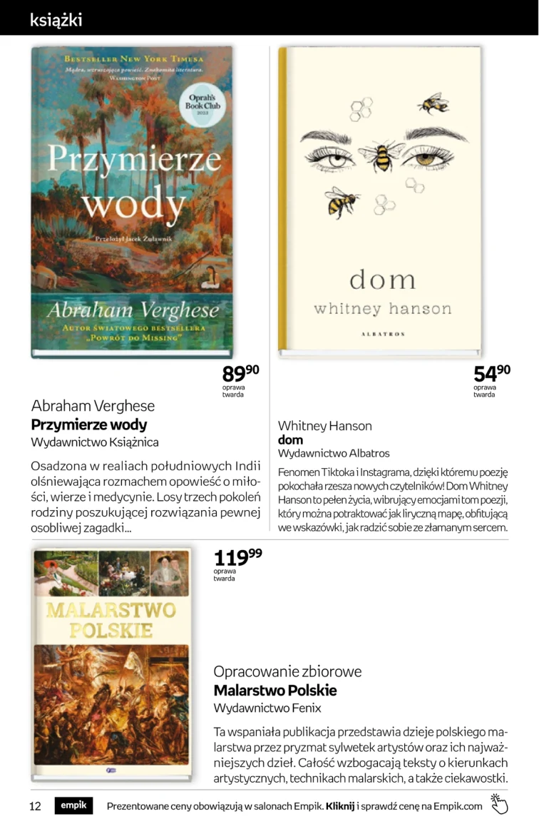 leaflet page preview image