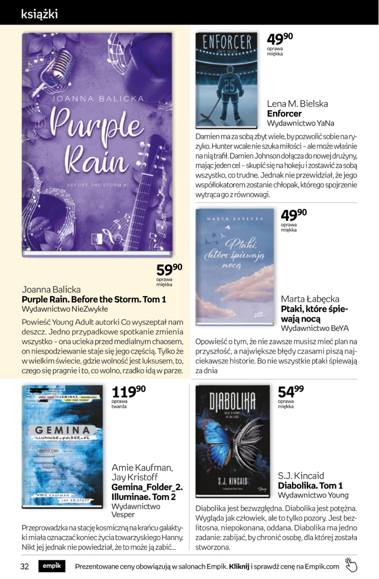 leaflet page preview image