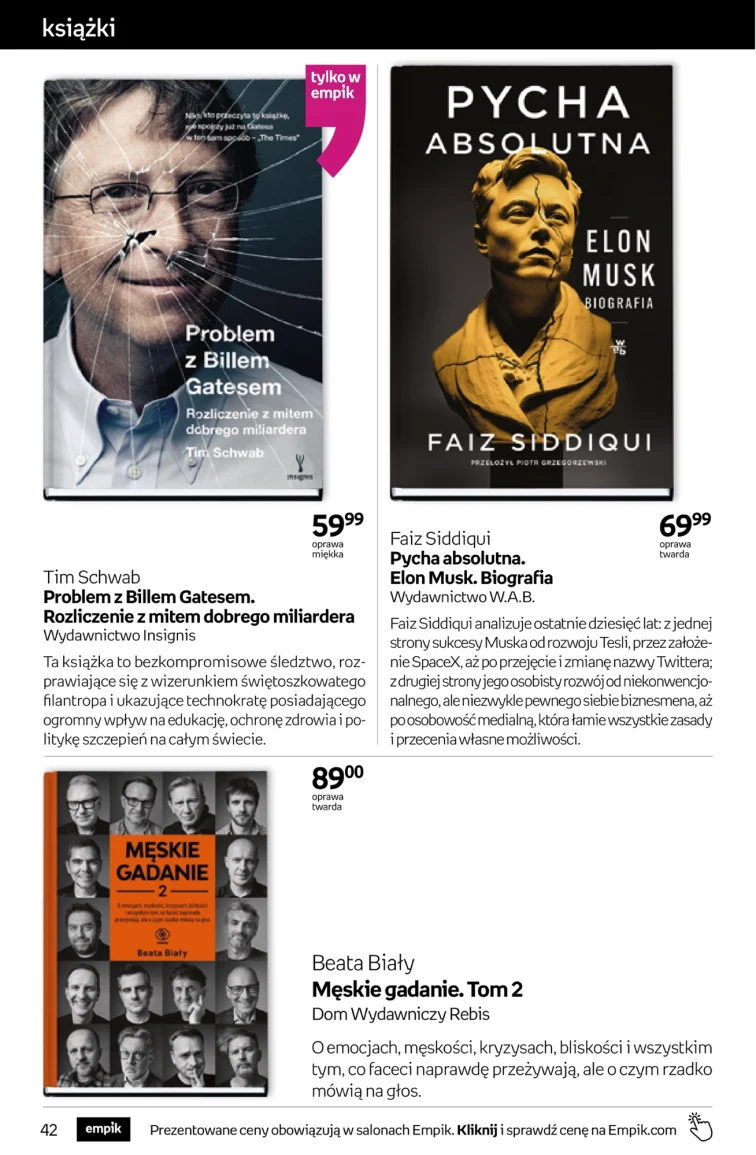 leaflet page preview image