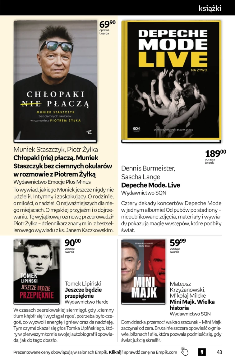 leaflet page preview image