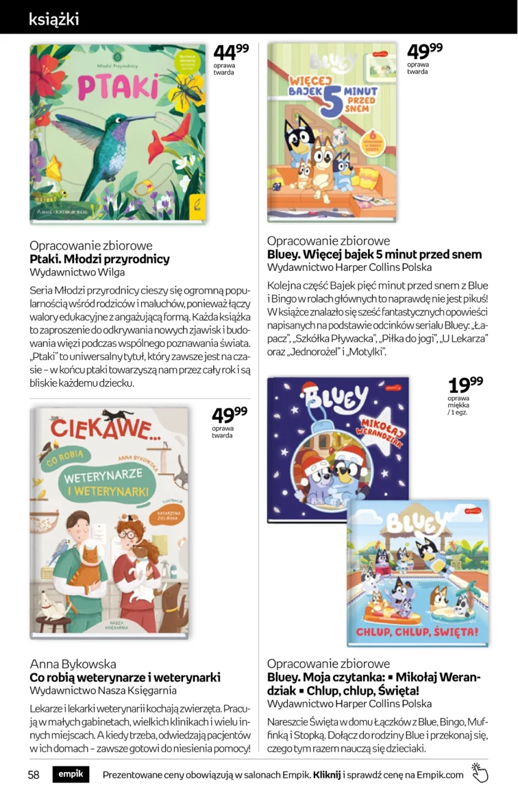 leaflet page preview image