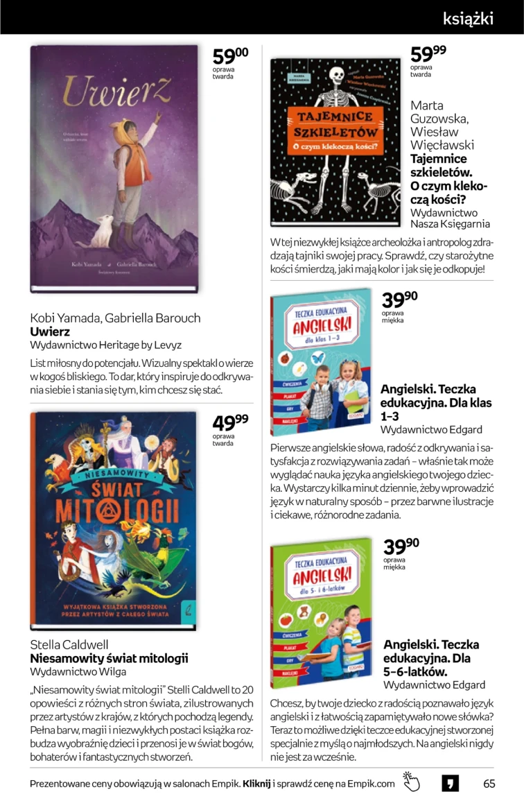 leaflet page preview image